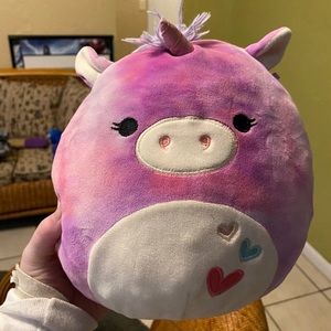 6” Edden Squishmallow Plush